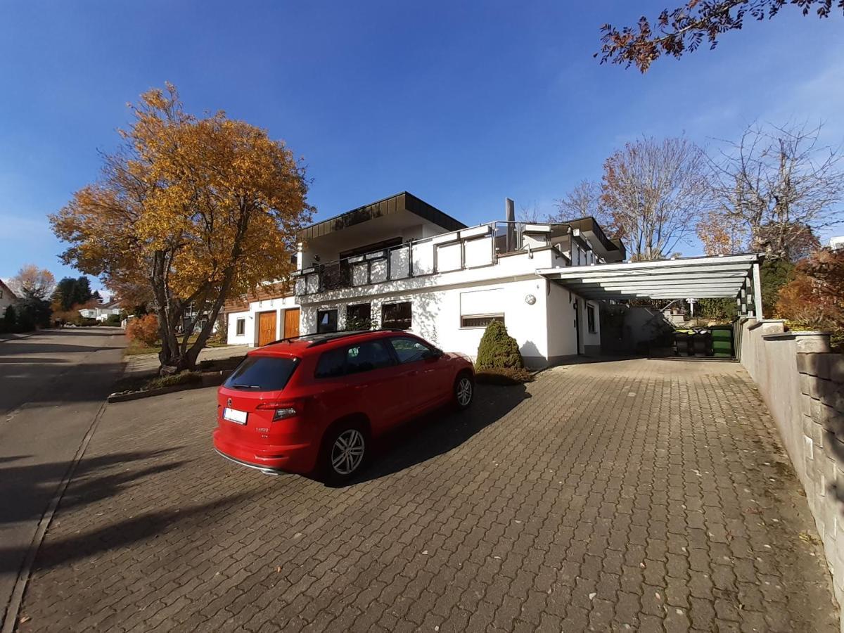 Ferienwohnung Pfaffenweiler Villingen Schwenningen Exterior foto